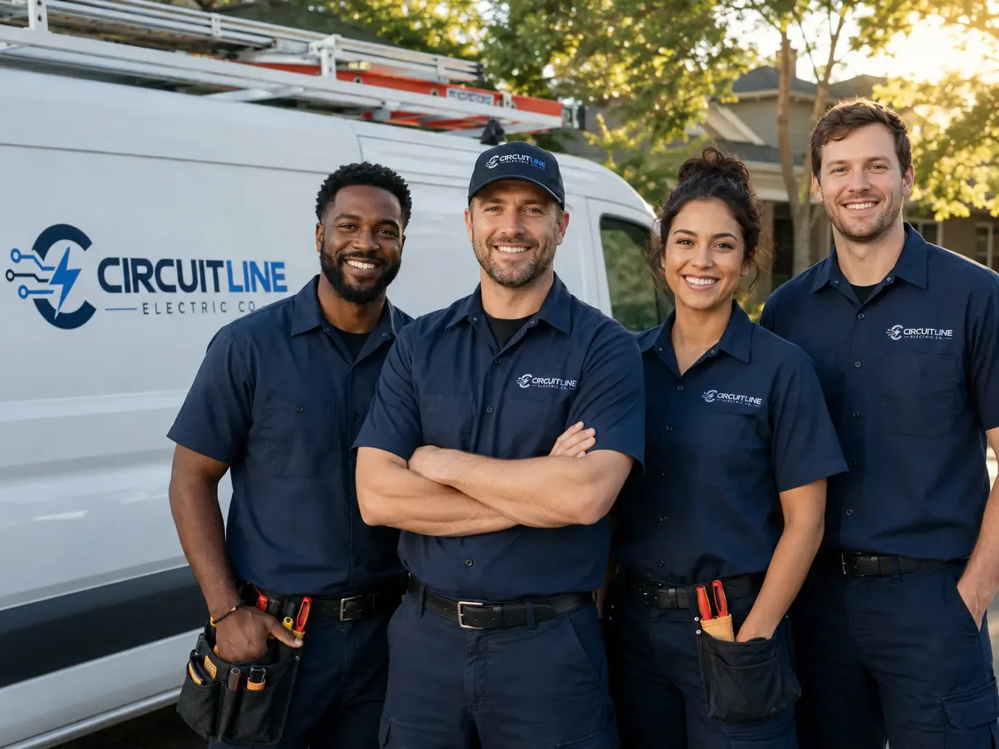 Whole Home Rewiring company in Barronett, WI