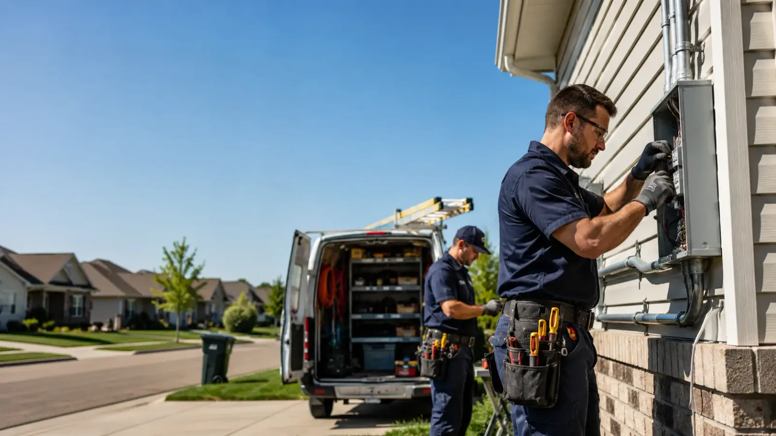 Whole Home Rewiring in Barronett, WI