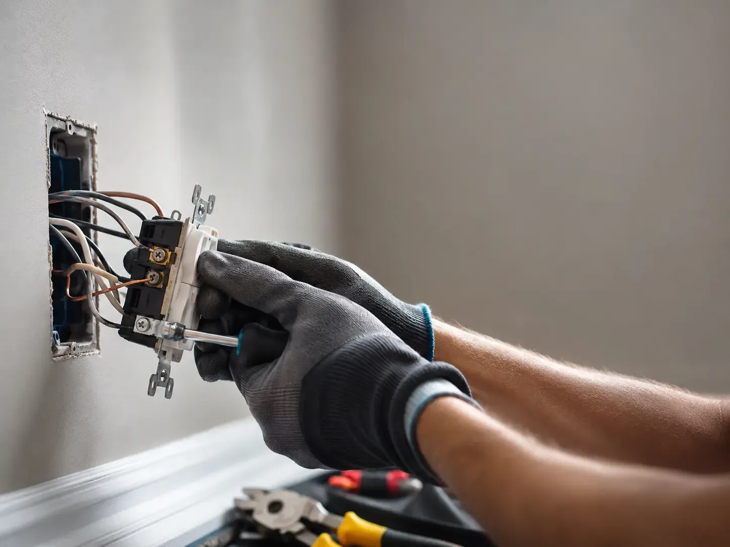 Why choose Whole Home Rewiring in Barronett, WI